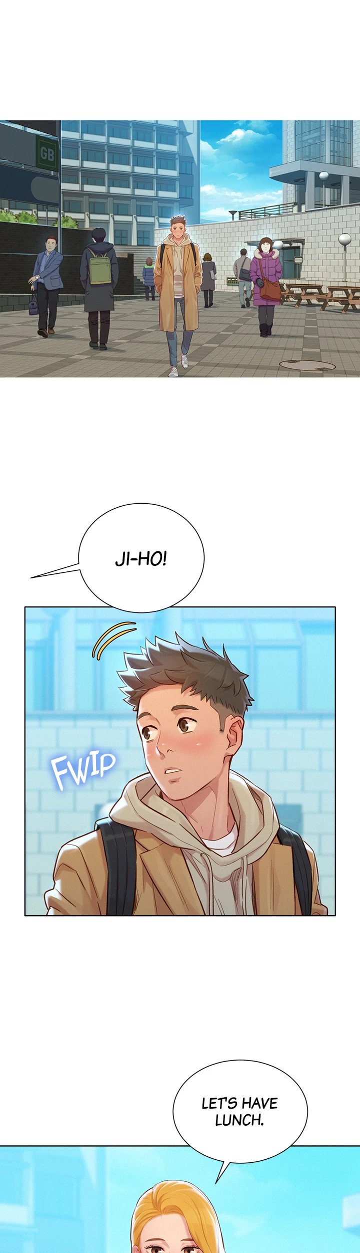 What Do You Take Me For? Chapter 119 - Page 33