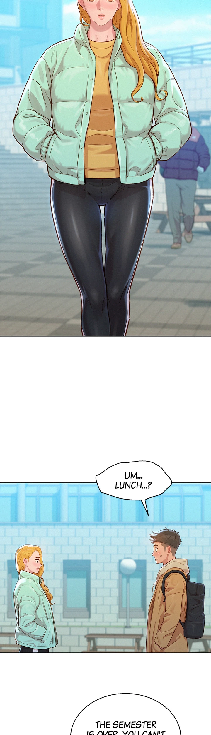 What Do You Take Me For? Chapter 119 - Page 34