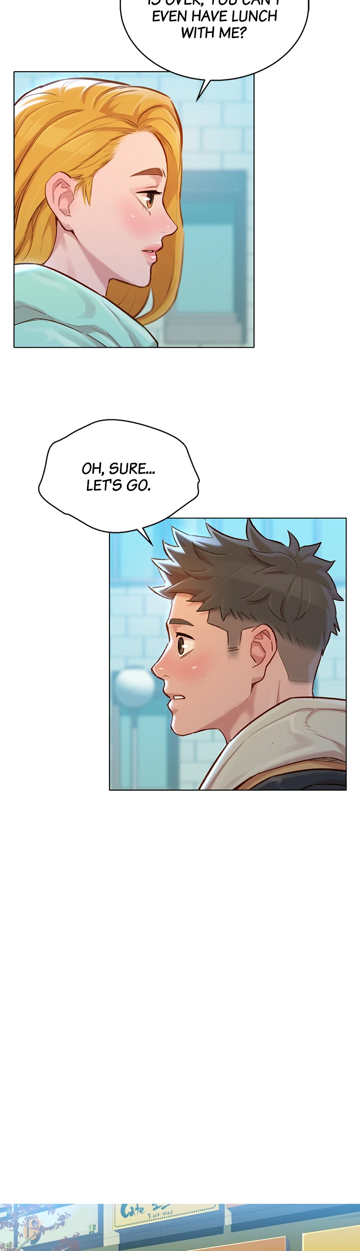 What Do You Take Me For? Chapter 119 - Page 35