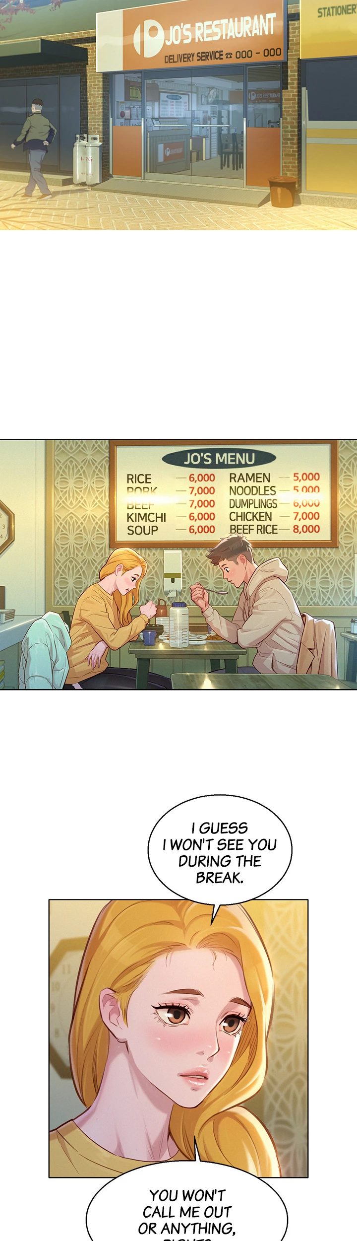 What Do You Take Me For? Chapter 119 - Page 36