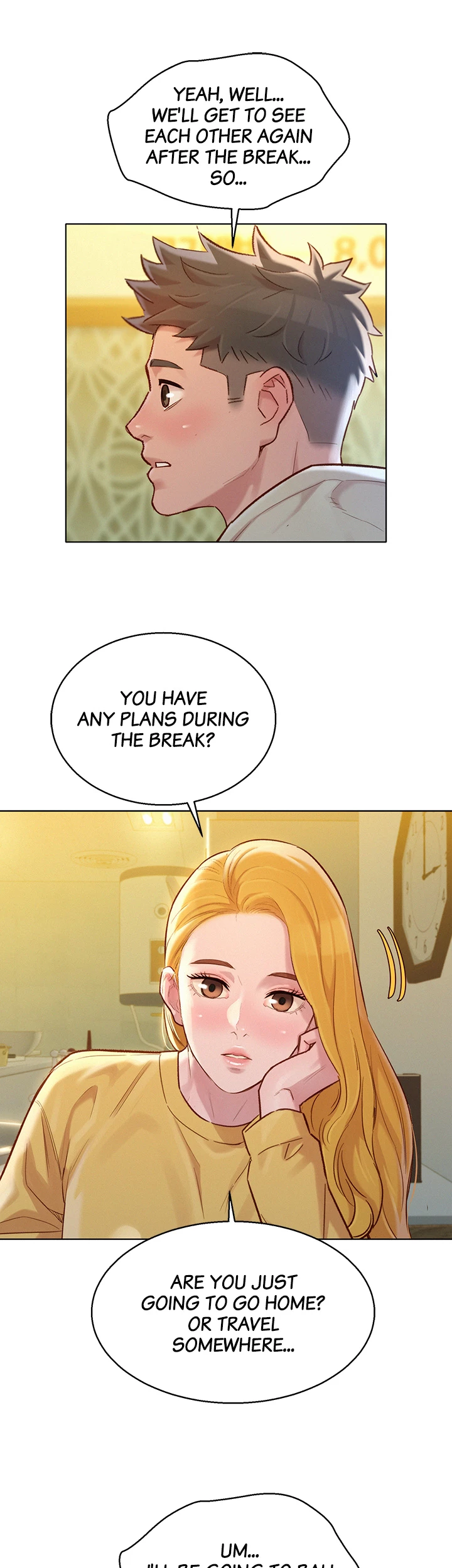 What Do You Take Me For? Chapter 119 - Page 38