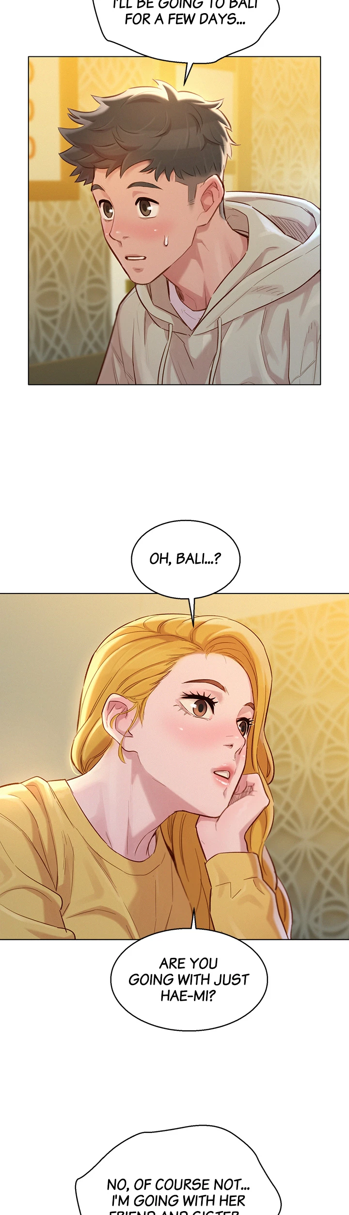 What Do You Take Me For? Chapter 119 - Page 39