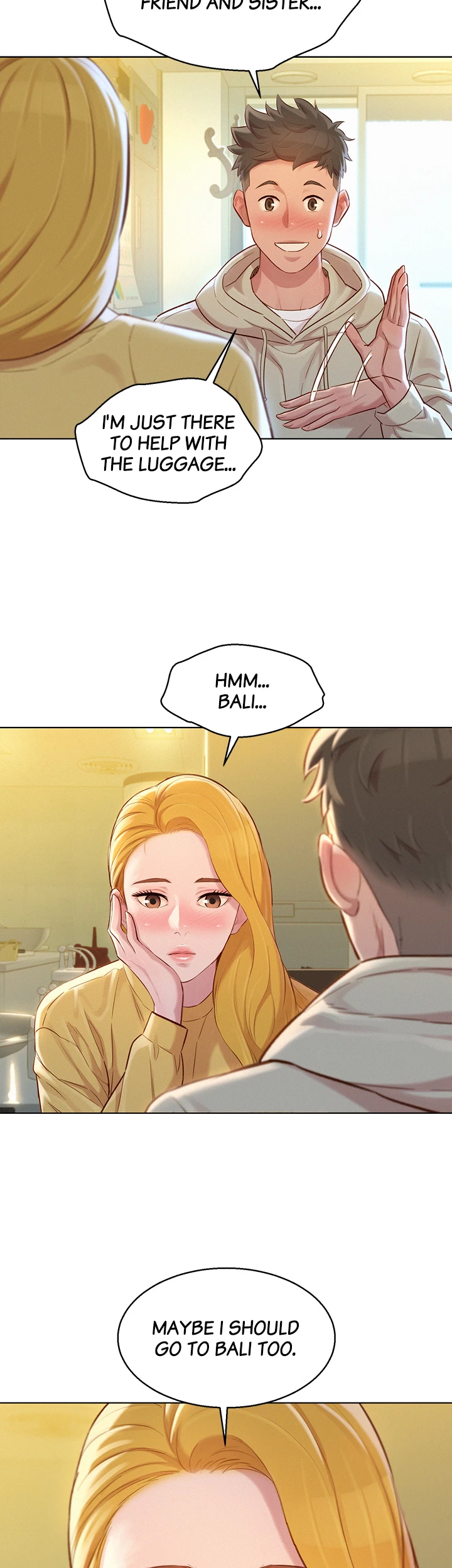 What Do You Take Me For? Chapter 119 - Page 40