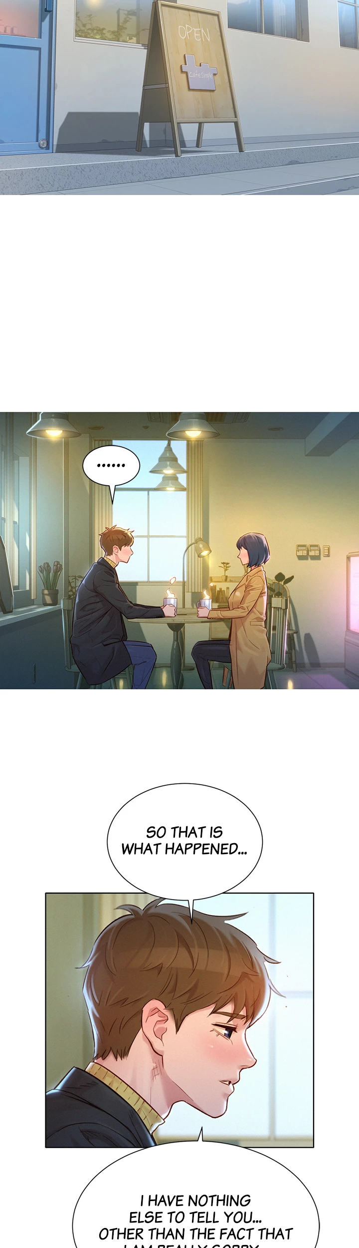 What Do You Take Me For? Chapter 119 - Page 5