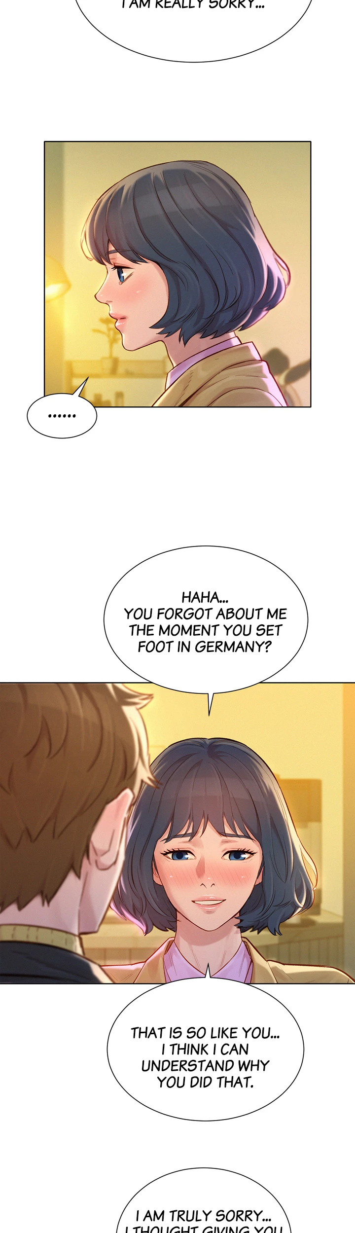 What Do You Take Me For? Chapter 119 - Page 6