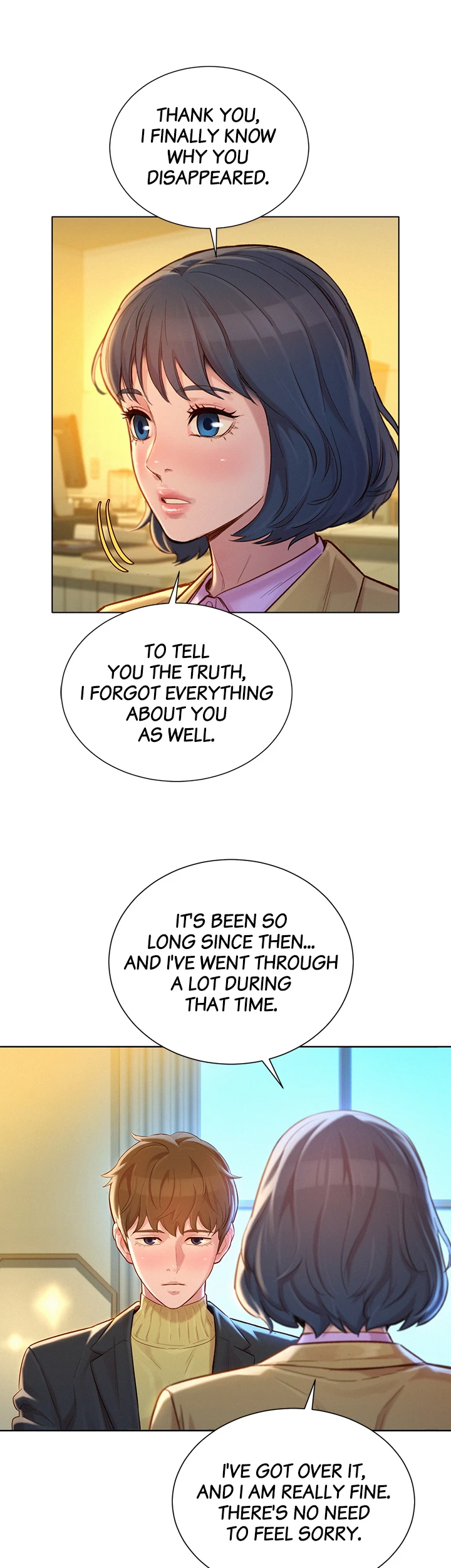 What Do You Take Me For? Chapter 119 - Page 8