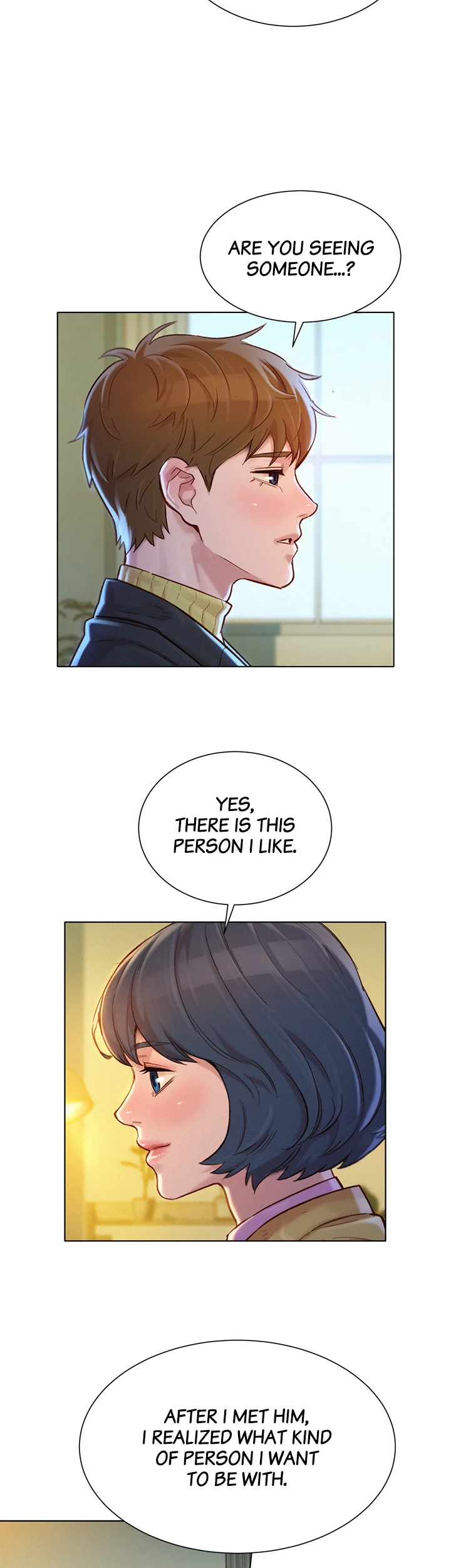 What Do You Take Me For? Chapter 119 - Page 9