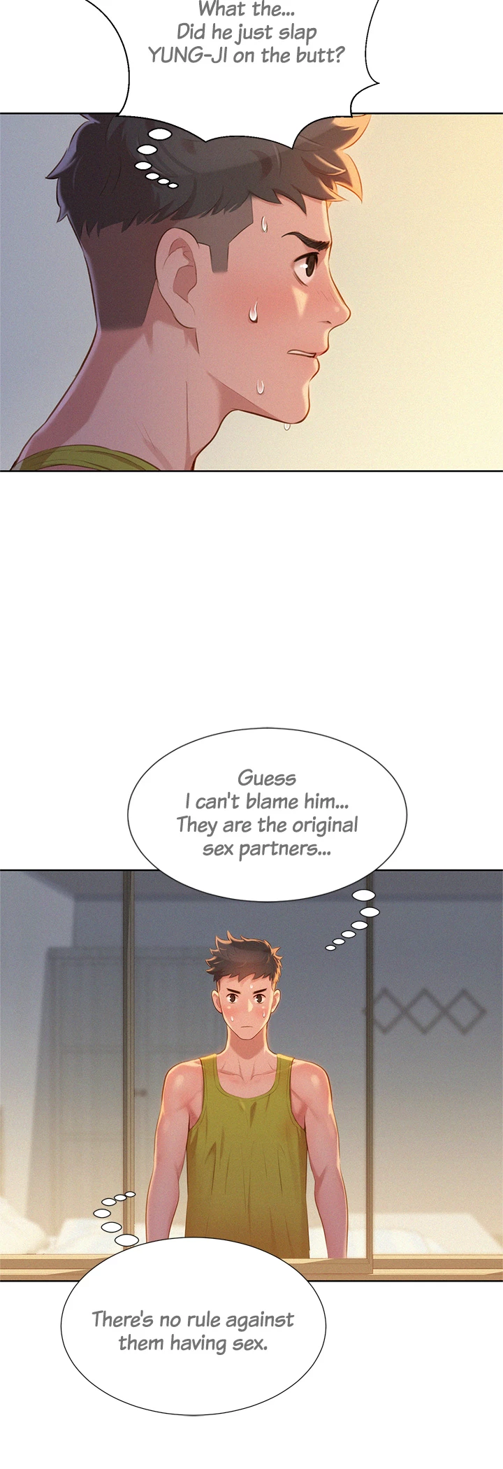 What Do You Take Me For? Chapter 12 - Page 11