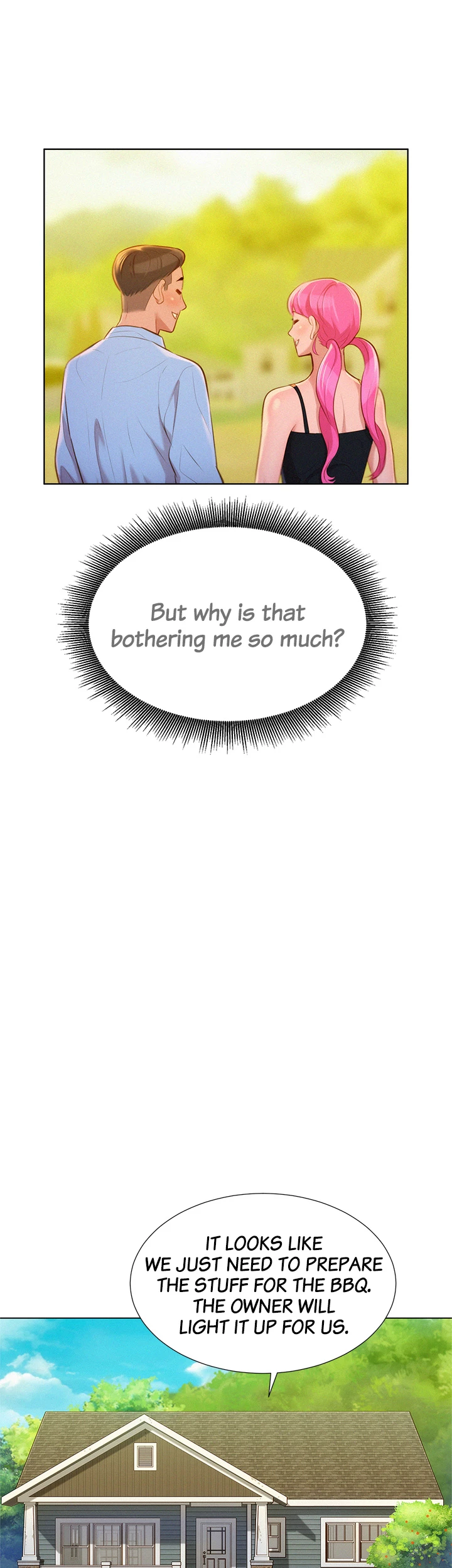 What Do You Take Me For? Chapter 12 - Page 12