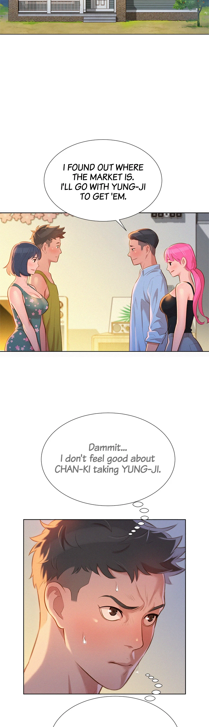 What Do You Take Me For? Chapter 12 - Page 13