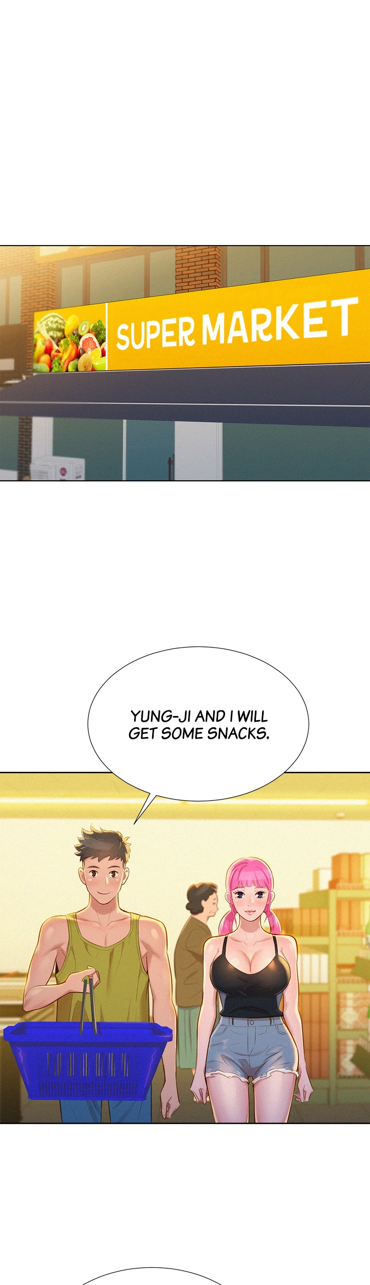 What Do You Take Me For? Chapter 12 - Page 16