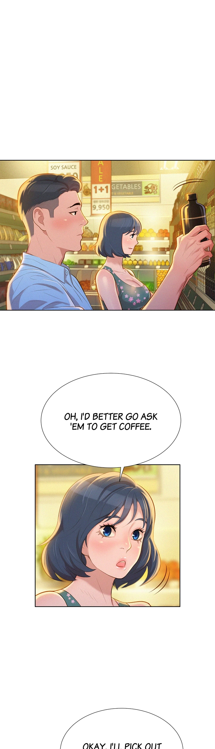 What Do You Take Me For? Chapter 12 - Page 18