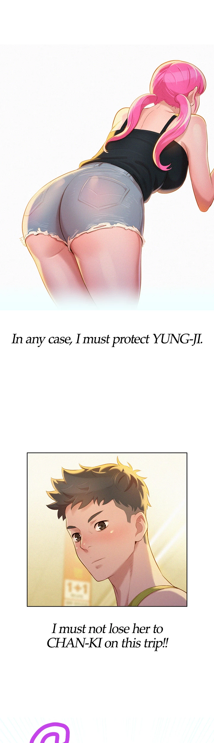 What Do You Take Me For? Chapter 12 - Page 21