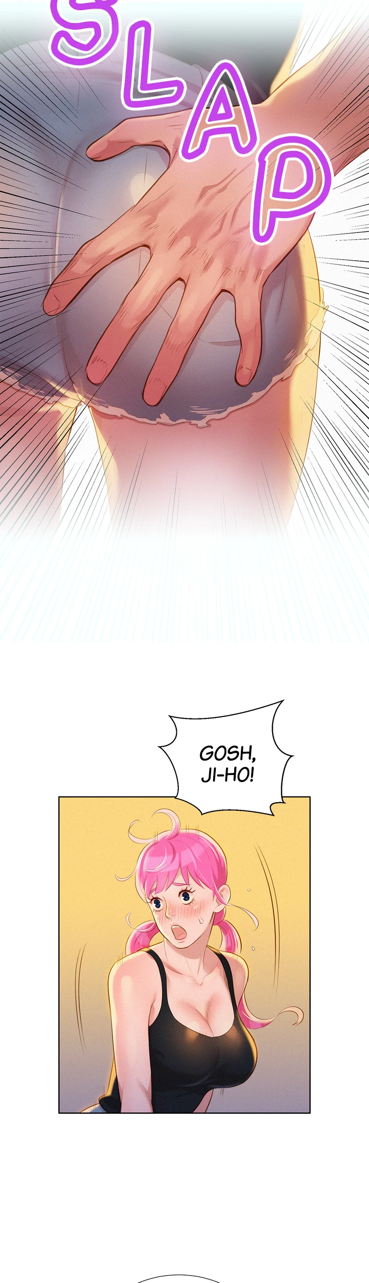 What Do You Take Me For? Chapter 12 - Page 22