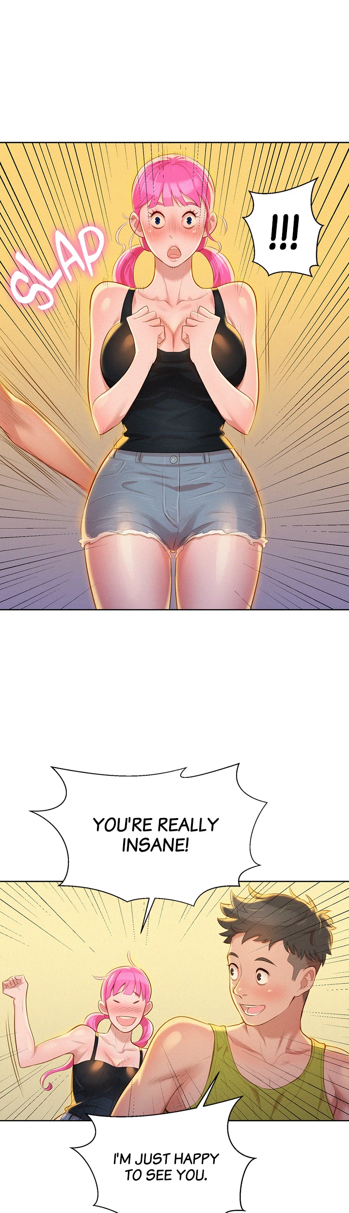 What Do You Take Me For? Chapter 12 - Page 24