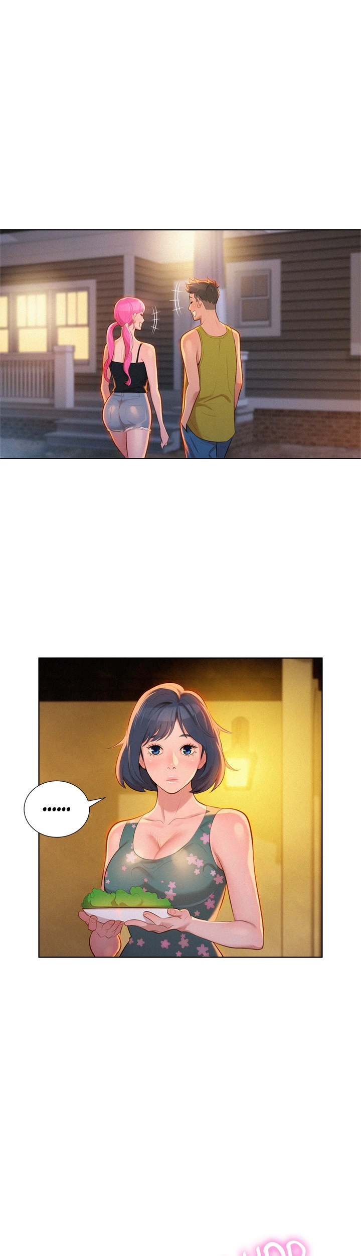 What Do You Take Me For? Chapter 12 - Page 28