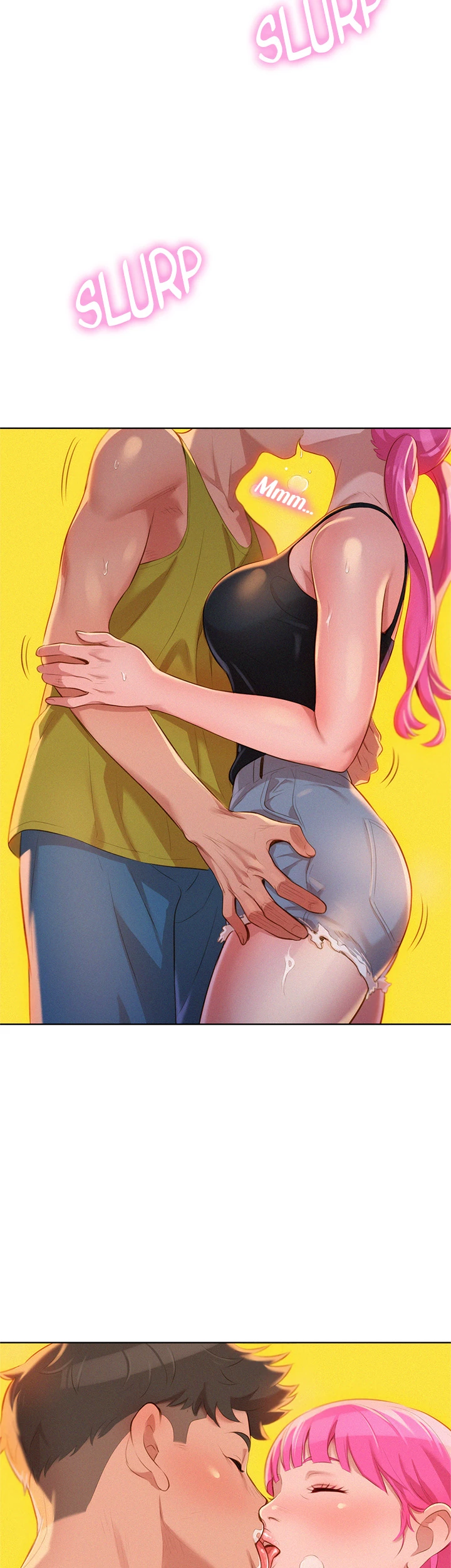 What Do You Take Me For? Chapter 12 - Page 29