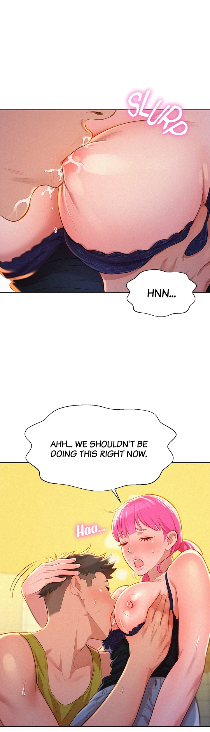 What Do You Take Me For? Chapter 12 - Page 33