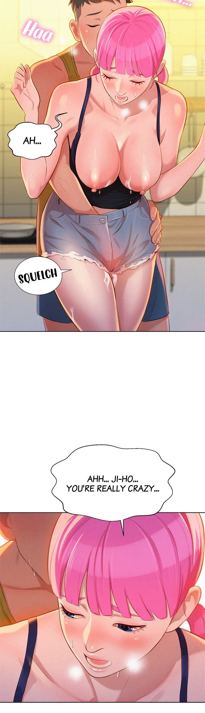 What Do You Take Me For? Chapter 12 - Page 36