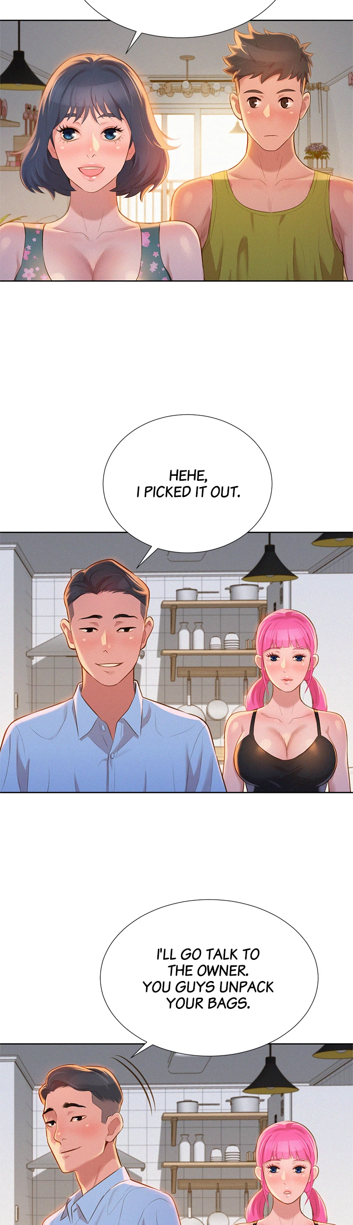 What Do You Take Me For? Chapter 12 - Page 5