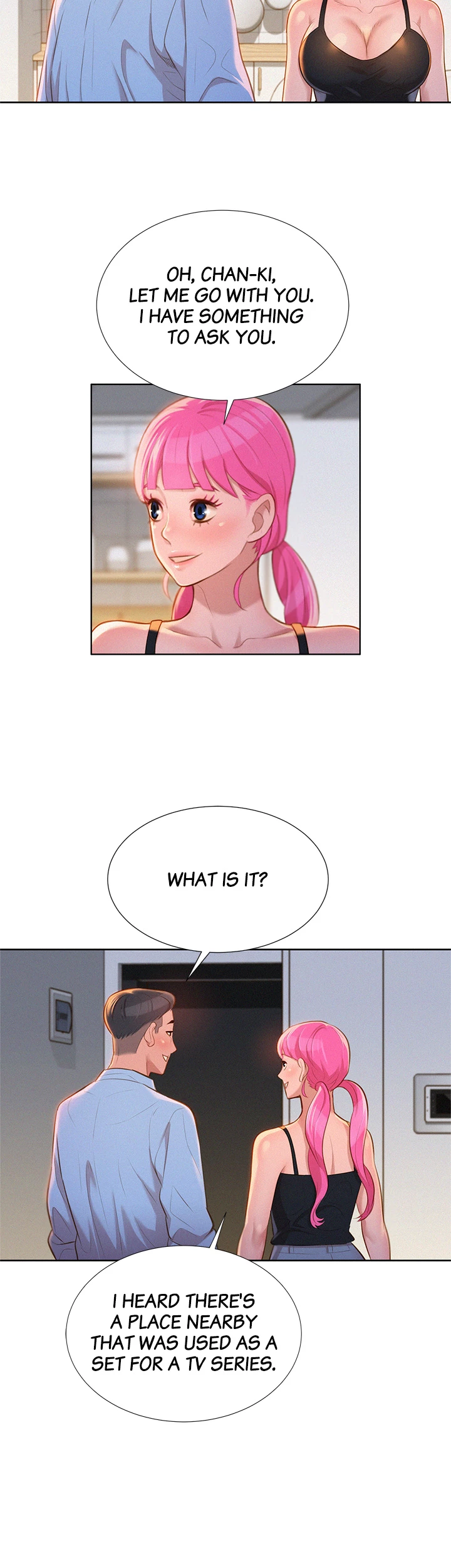 What Do You Take Me For? Chapter 12 - Page 6