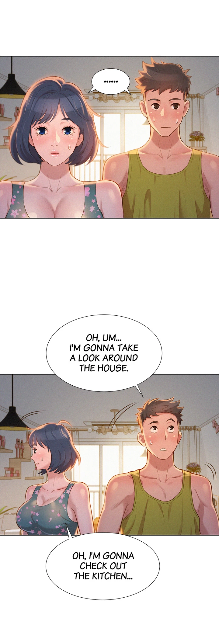 What Do You Take Me For? Chapter 12 - Page 7