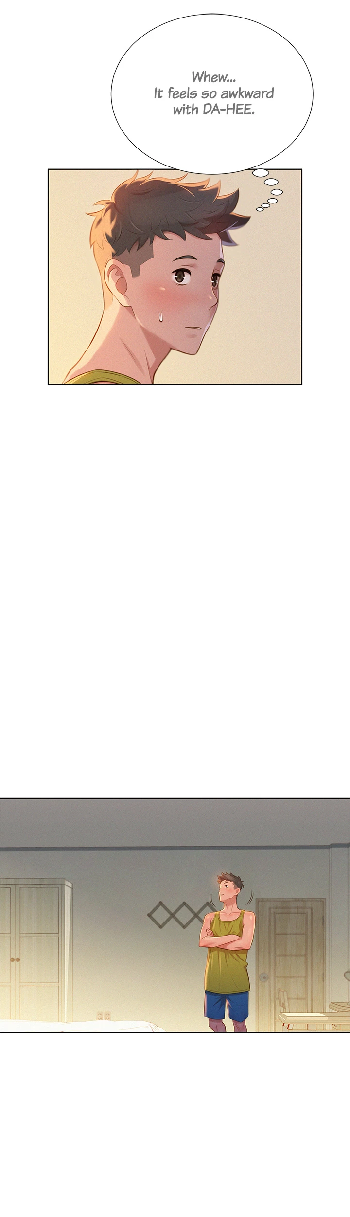 What Do You Take Me For? Chapter 12 - Page 8