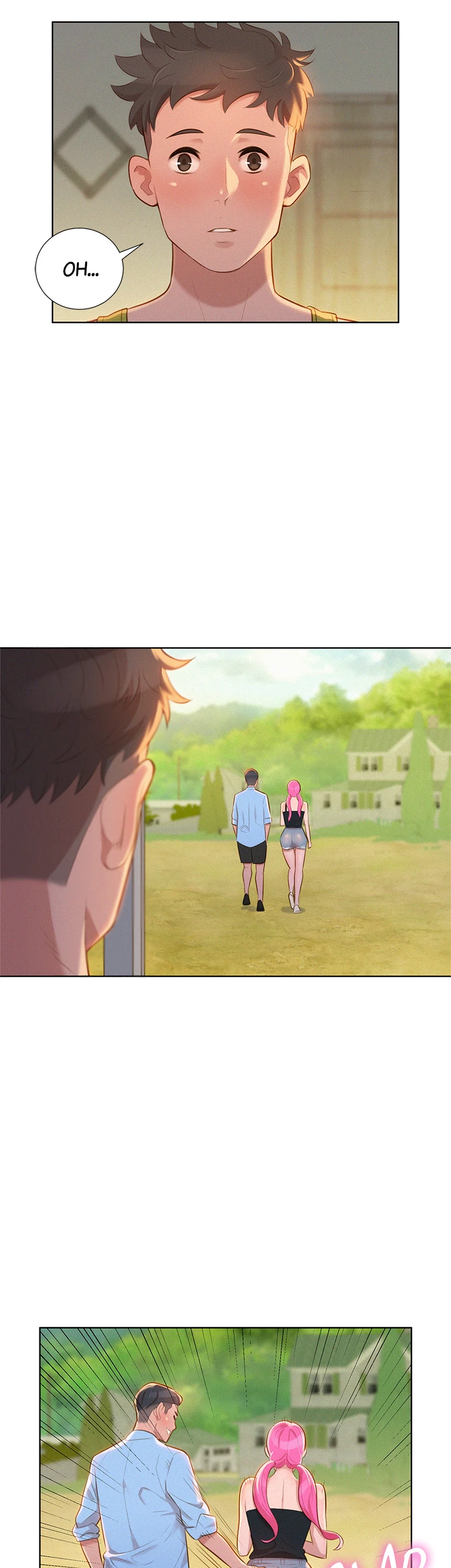 What Do You Take Me For? Chapter 12 - Page 9