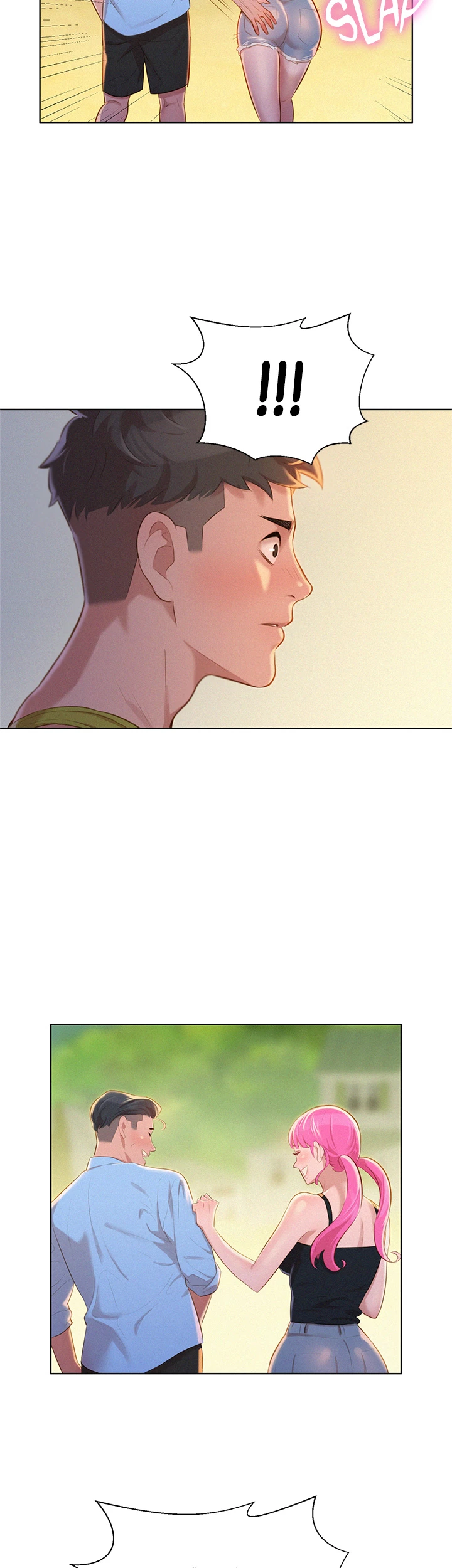 What Do You Take Me For? Chapter 12 - Page 10