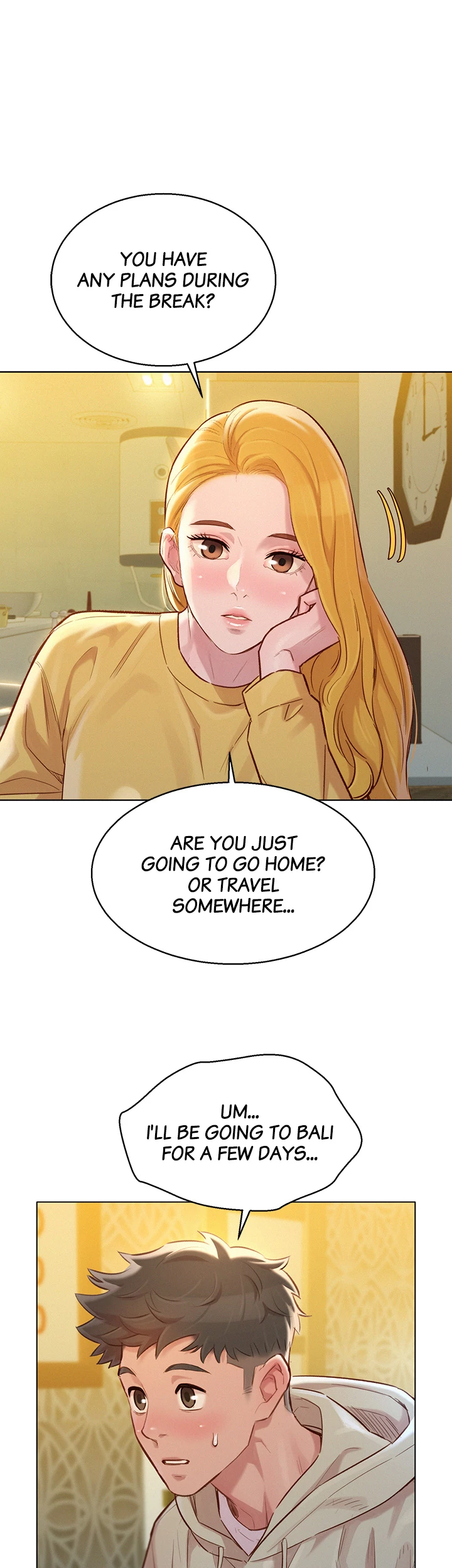 What Do You Take Me For? Chapter 120 - Page 1