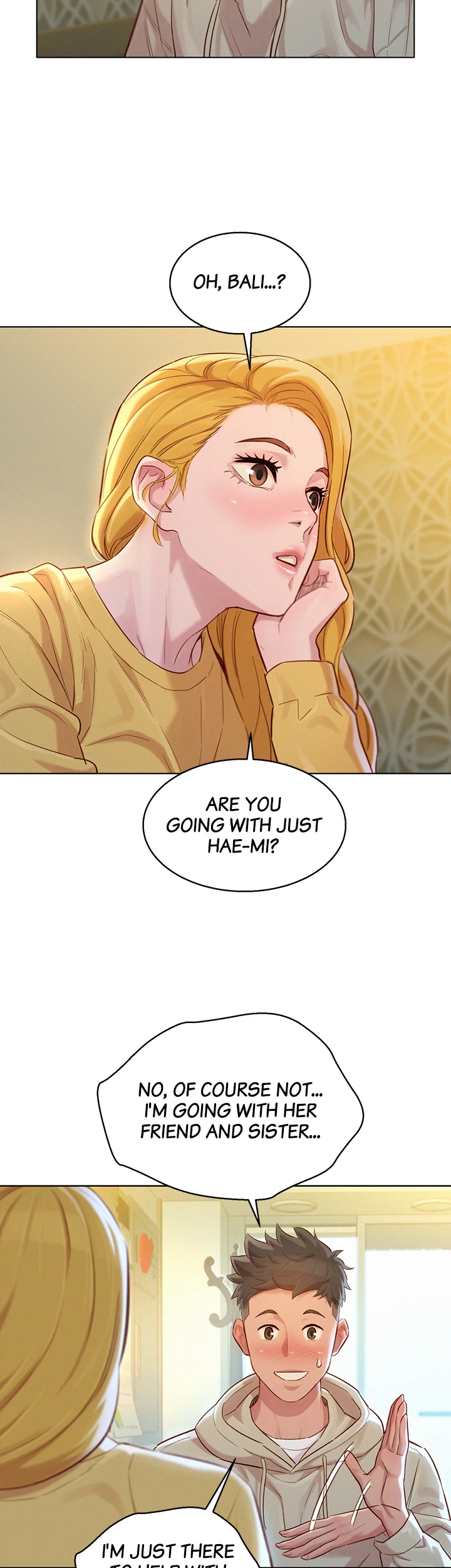 What Do You Take Me For? Chapter 120 - Page 2