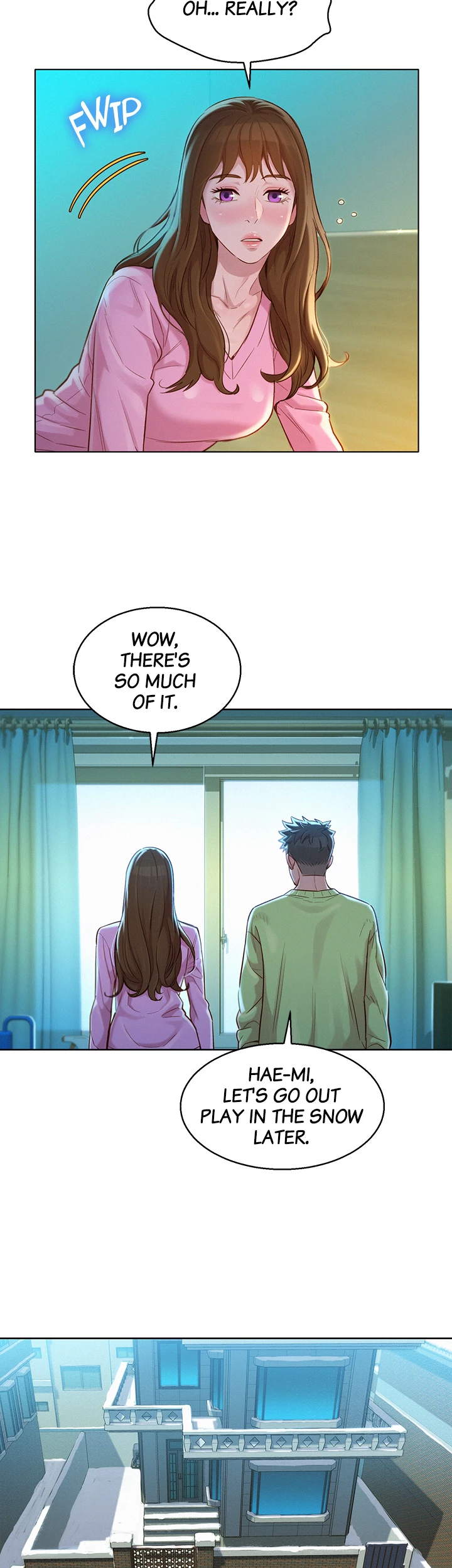 What Do You Take Me For? Chapter 120 - Page 14