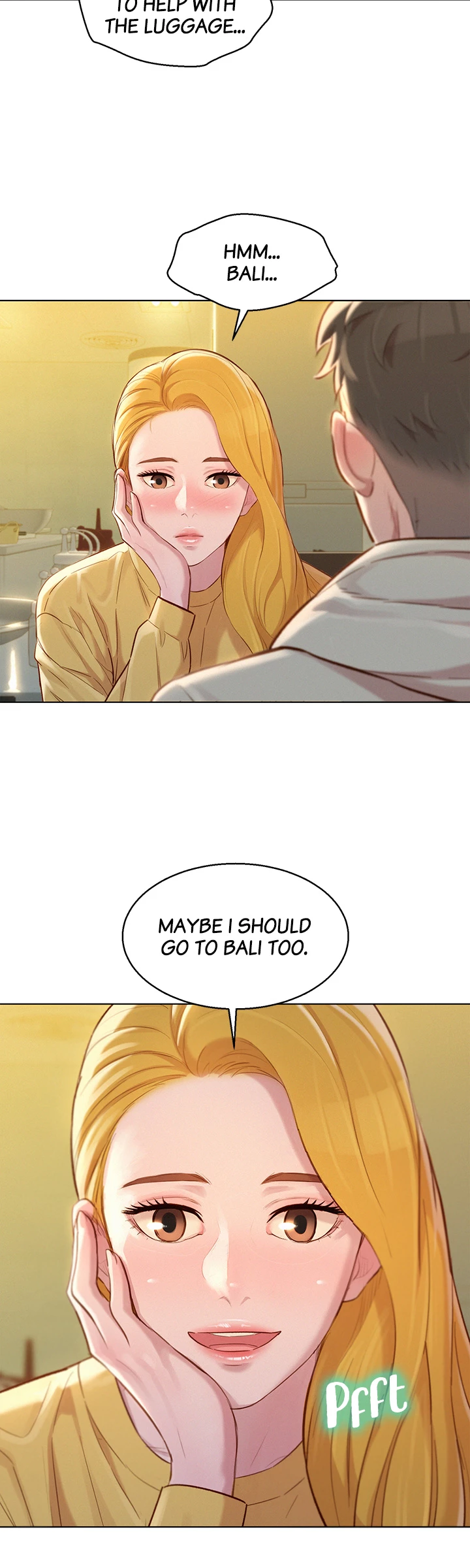 What Do You Take Me For? Chapter 120 - Page 3