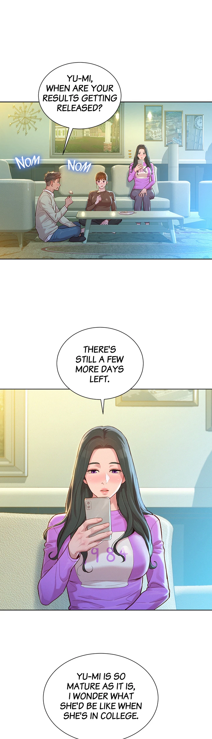 What Do You Take Me For? Chapter 120 - Page 25