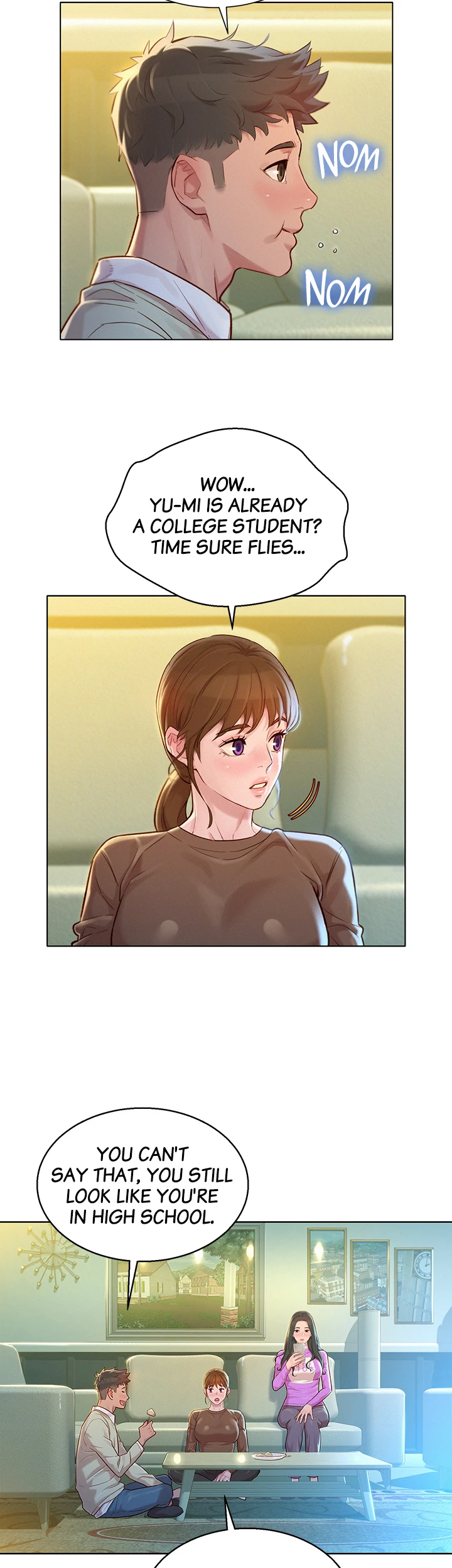 What Do You Take Me For? Chapter 120 - Page 26