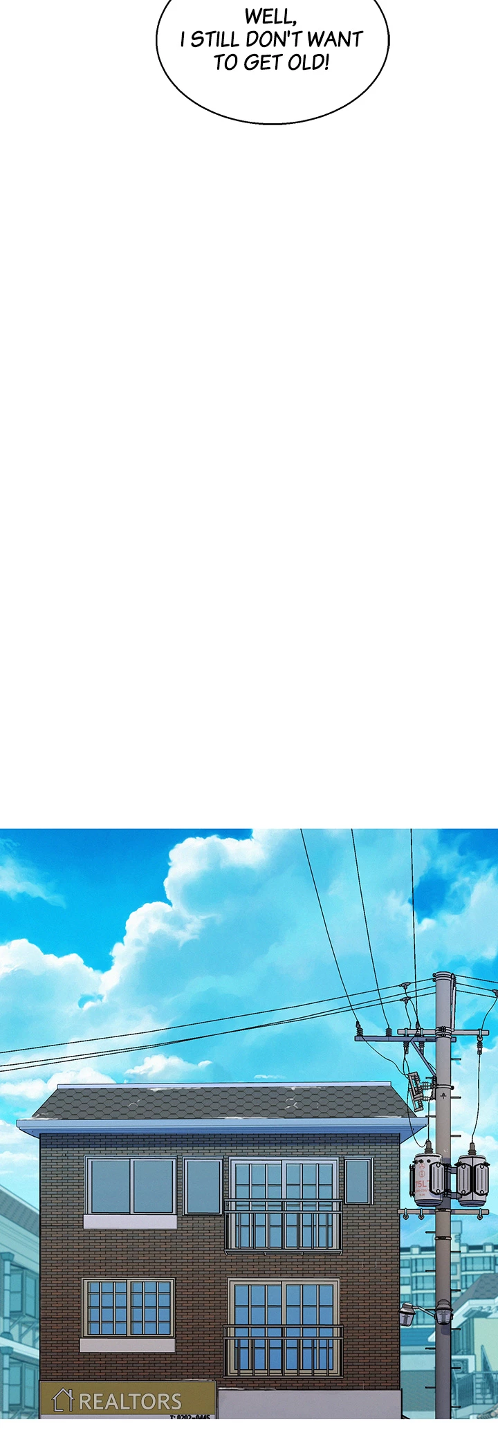 What Do You Take Me For? Chapter 120 - Page 27