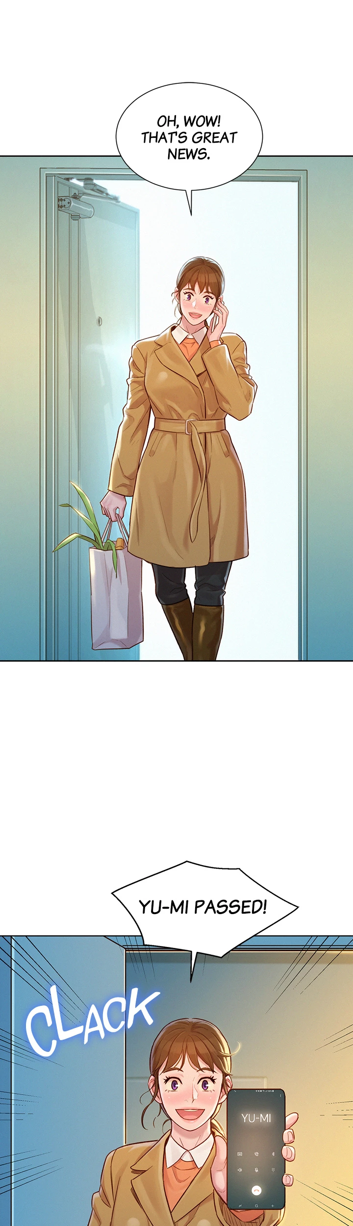 What Do You Take Me For? Chapter 120 - Page 28