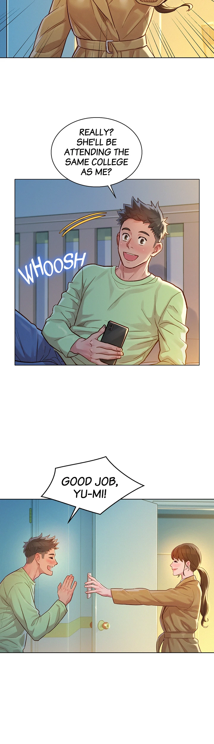 What Do You Take Me For? Chapter 120 - Page 29