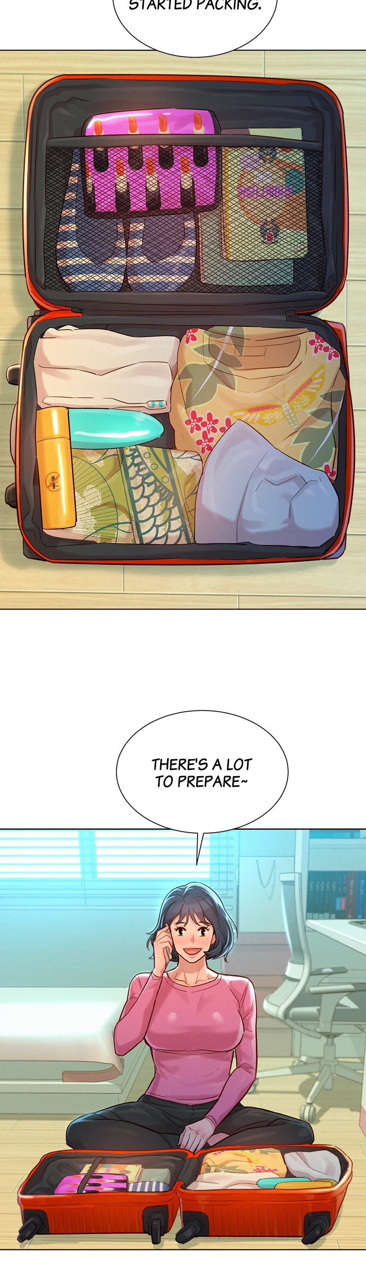 What Do You Take Me For? Chapter 120 - Page 34