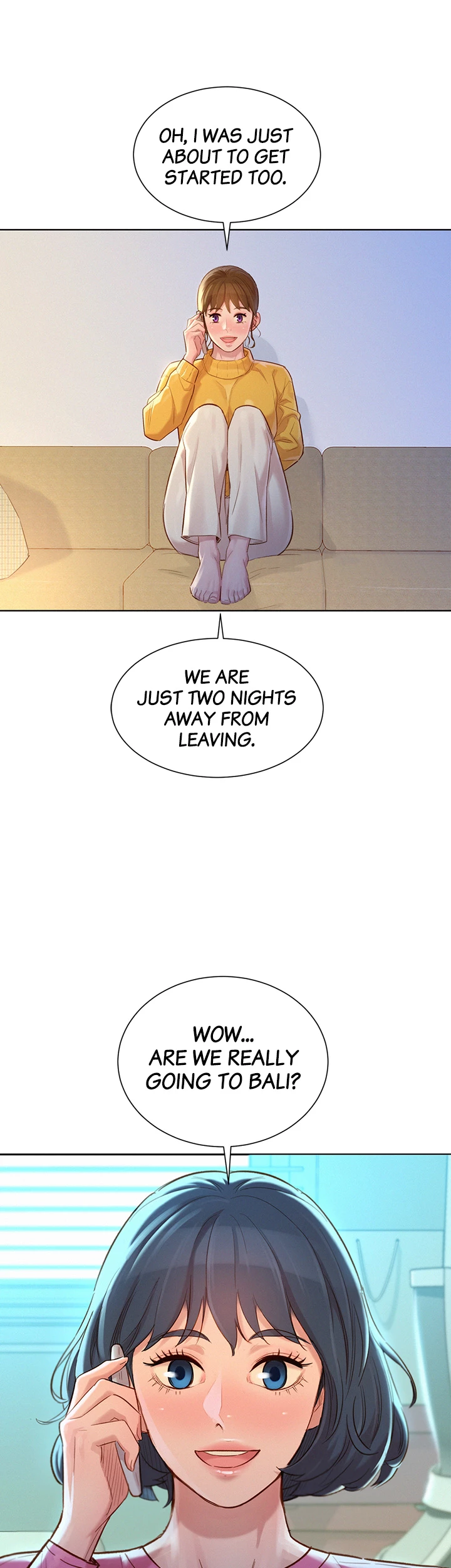 What Do You Take Me For? Chapter 120 - Page 35