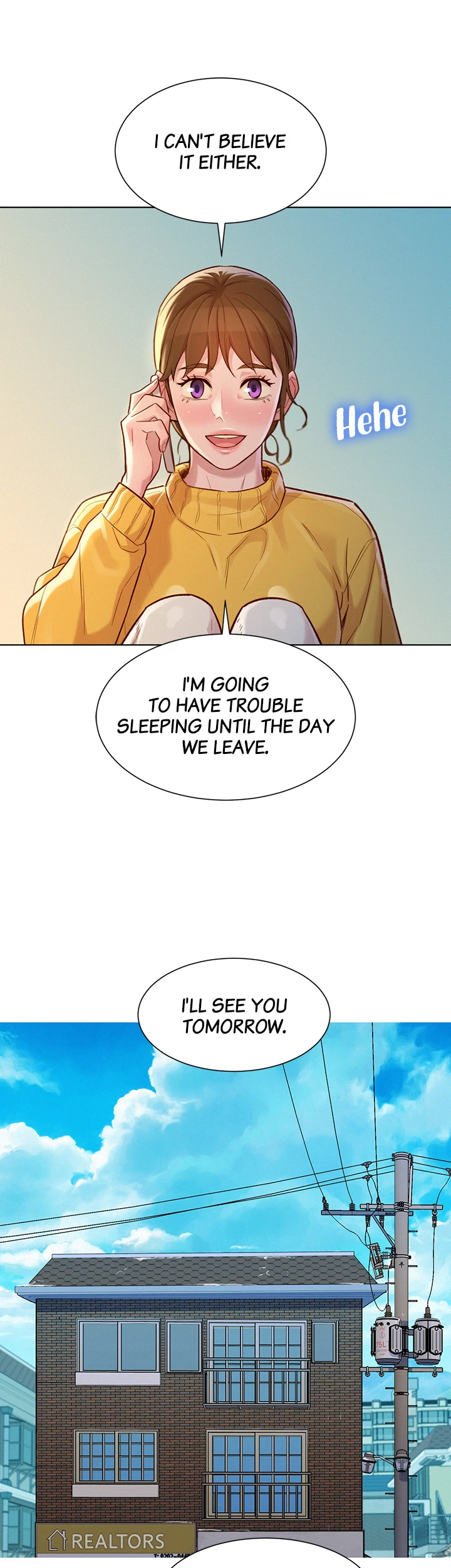 What Do You Take Me For? Chapter 120 - Page 37