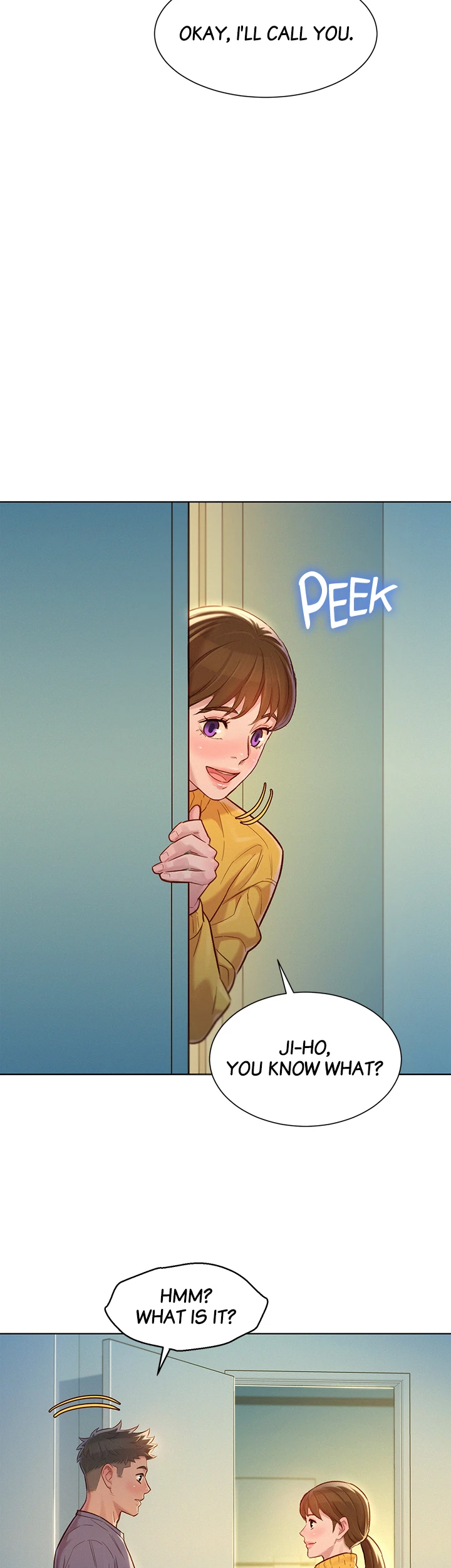 What Do You Take Me For? Chapter 120 - Page 38