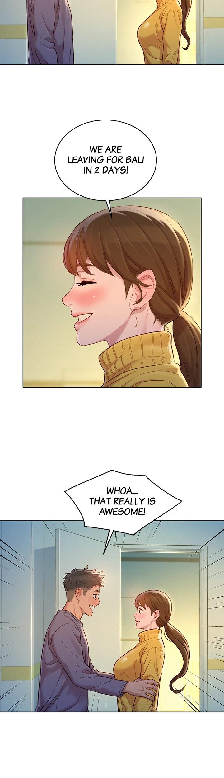 What Do You Take Me For? Chapter 120 - Page 39