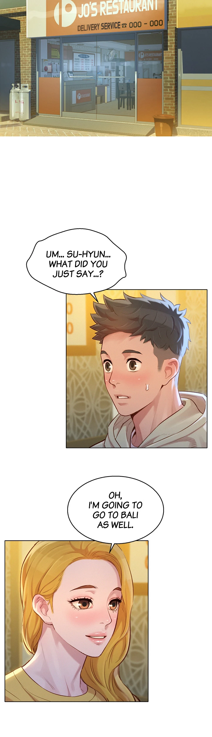 What Do You Take Me For? Chapter 120 - Page 5