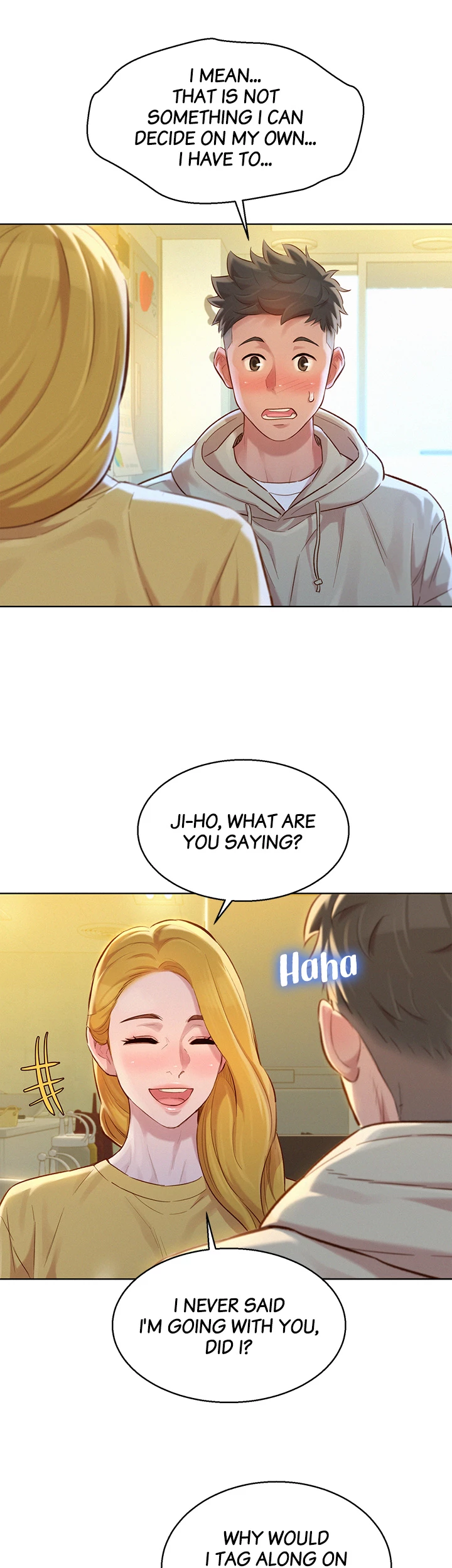 What Do You Take Me For? Chapter 120 - Page 6