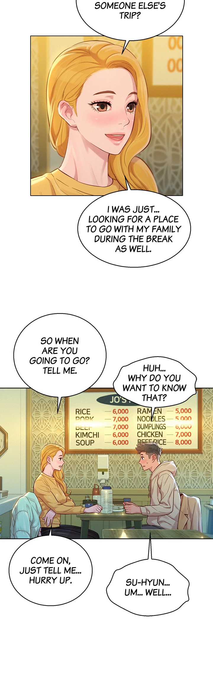 What Do You Take Me For? Chapter 120 - Page 7