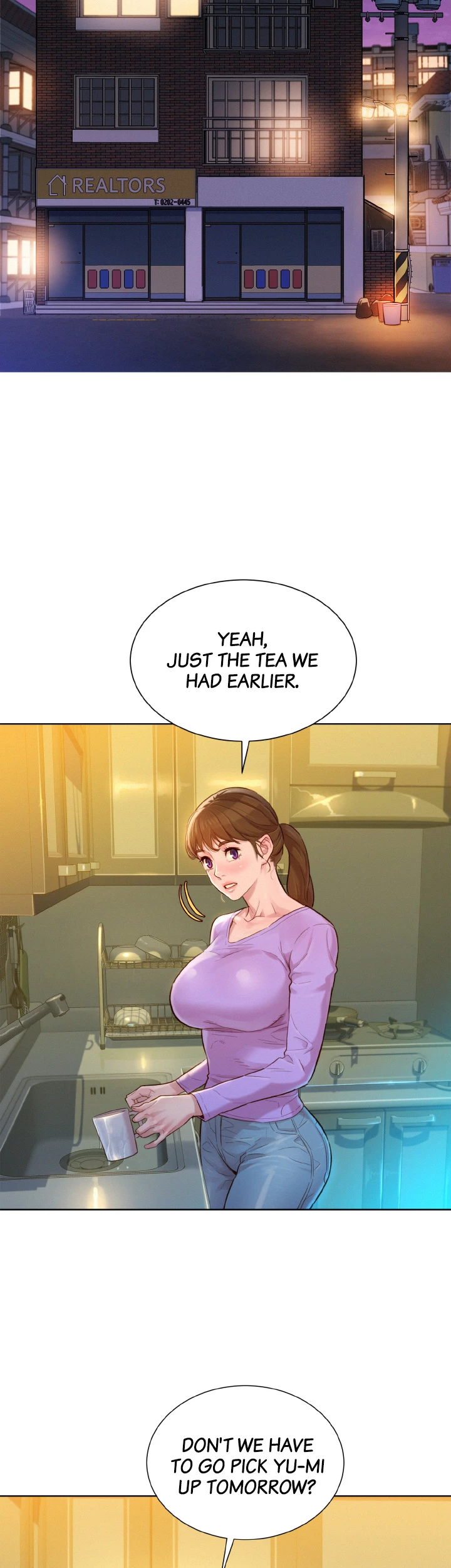 What Do You Take Me For? Chapter 121 - Page 2