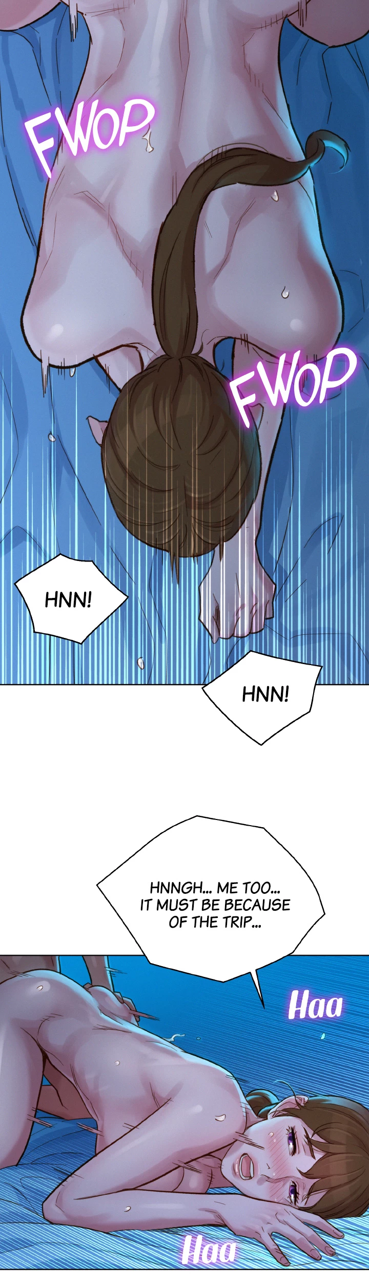 What Do You Take Me For? Chapter 121 - Page 16