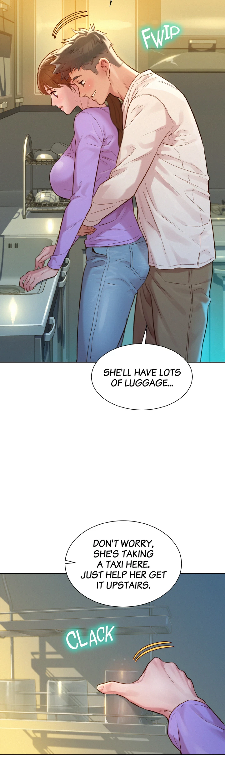 What Do You Take Me For? Chapter 121 - Page 3