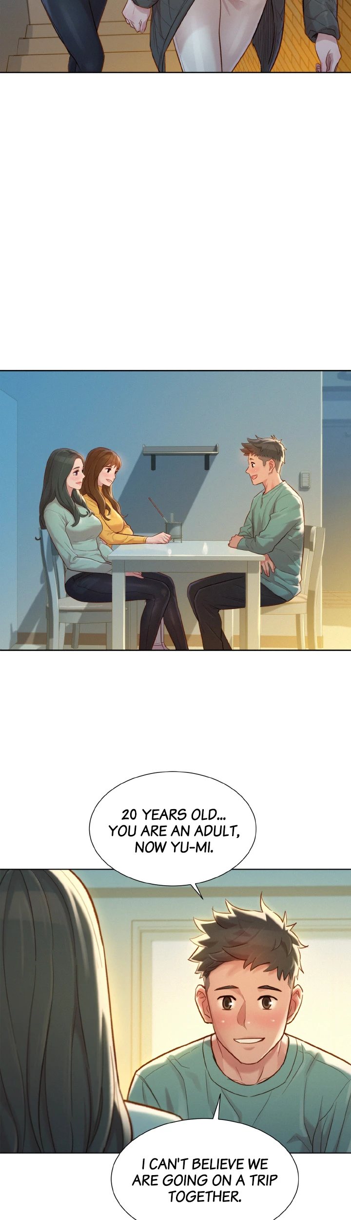 What Do You Take Me For? Chapter 121 - Page 23